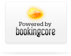 Powered by BookingCore